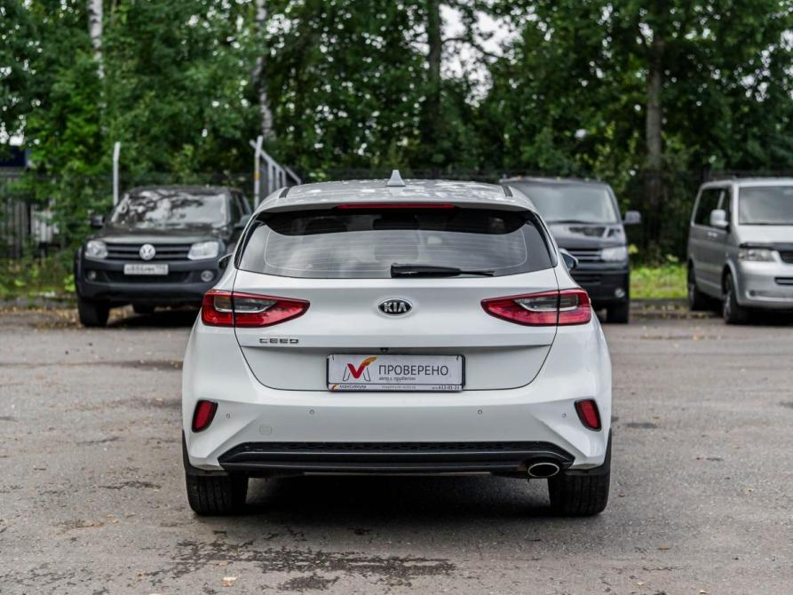 Kia Ceed III Рестайлинг Санкт-Петербург  - изображение 4