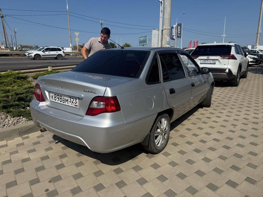 Daewoo Nexia I Рестайлинг Краснодар  - изображение 5