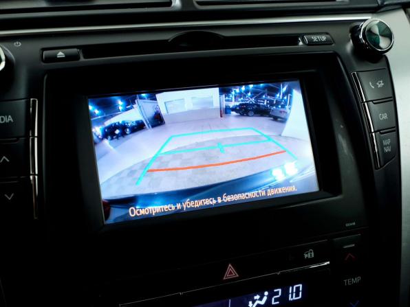 Toyota Camry VII (XV50) Рестайлинг с пробегом 2015 года, цена 1 598 000 рублей, 253846 км, седан, Автокод Объявления