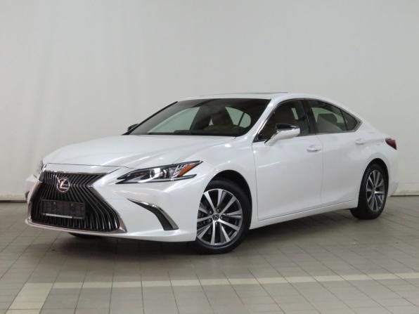 Lexus ES VII с пробегом 2018 года, цена 3 899 000 рублей, 63000 км, седан, Автокод Объявления