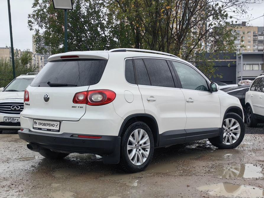Volkswagen Tiguan I Санкт-Петербург  - изображение 6