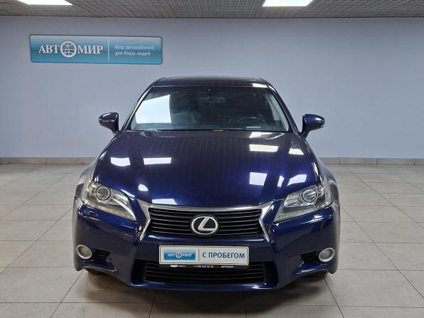 Lexus GS IV с пробегом 2012 года, цена 1 899 000 рублей, 223500 км, седан, Автокод Объявления
