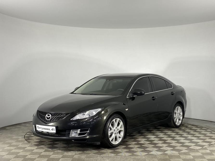Mazda 6 II (GH) Воронеж  - изображение 1