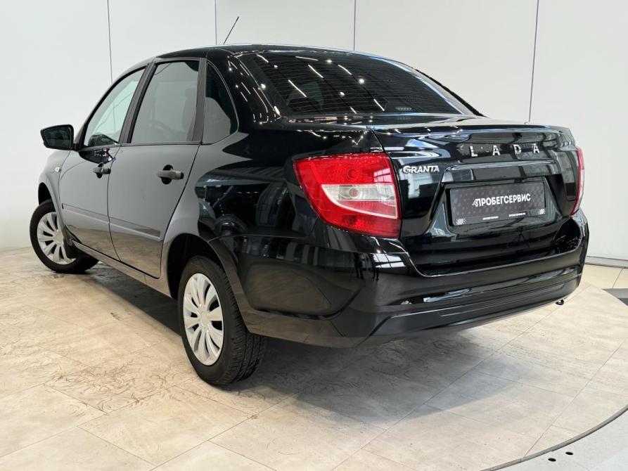 Lada (ВАЗ) Granta I Рестайлинг Волжский  - изображение 3