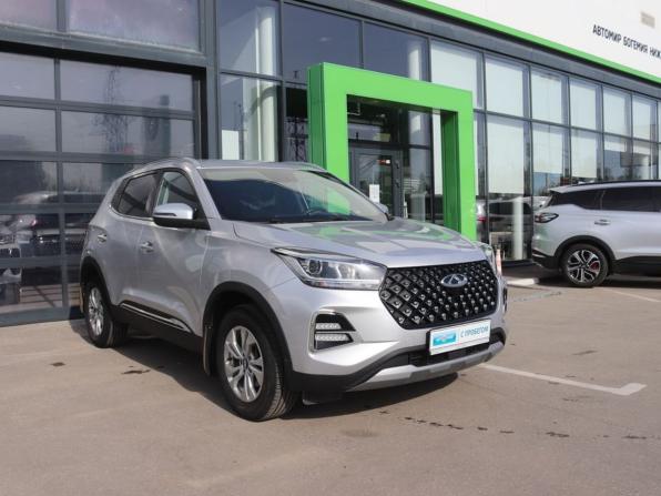 Chery Tiggo 4 Pro I с пробегом 2024 года, цена 1 659 000 рублей, 27000 км, внедорожник, Автокод Объявления
