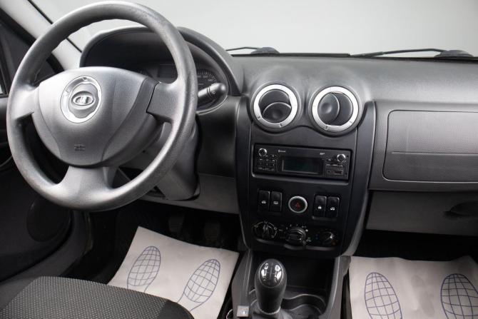 Lada (ВАЗ) Largus I с пробегом 2019 года, цена 1 079 000 рублей, 273000 км, универсал, Автокод Объявления