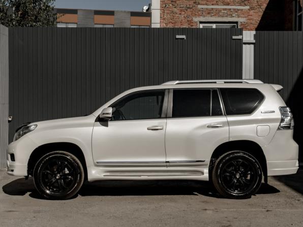 Toyota Land Cruiser Prado 150 Series с пробегом 2011 года, цена 2 690 000 рублей, 155966 км, внедорожник, Автокод Объявления