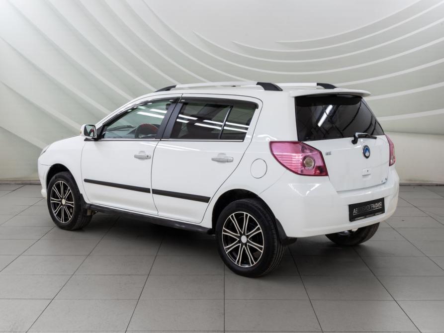 Geely MK Cross I Волгоград  - изображение 5