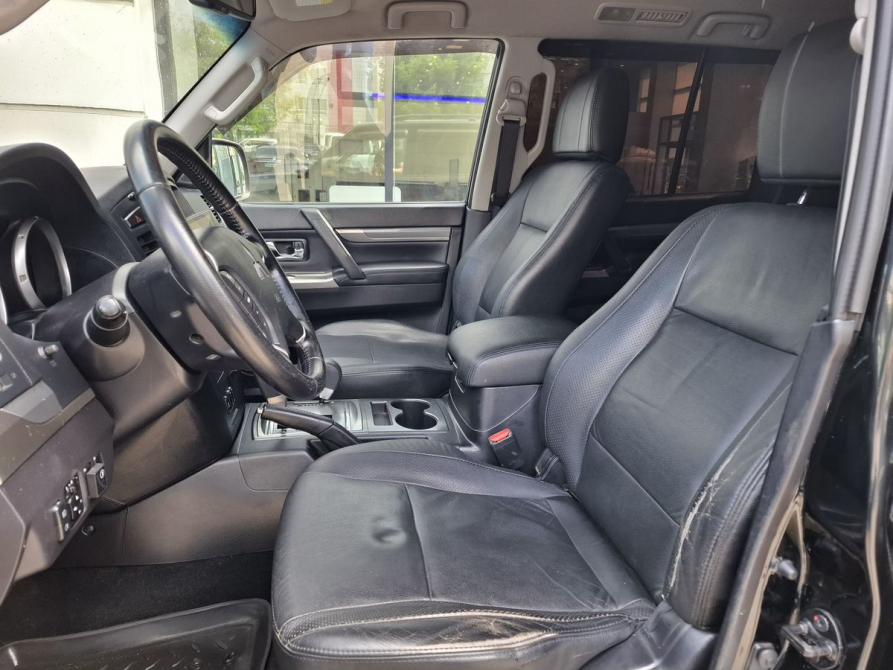 Mitsubishi Pajero IV Рестайлинг 1 Москва  - изображение 10