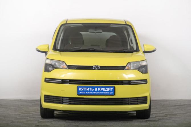 Toyota Spade с пробегом 2014 года, цена 1 489 000 рублей, 210000 км, компактвэн, Автокод Объявления