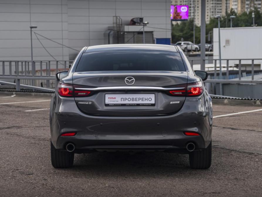 Mazda 6 III (GJ) Рестайлинг 2 Москва  - изображение 6