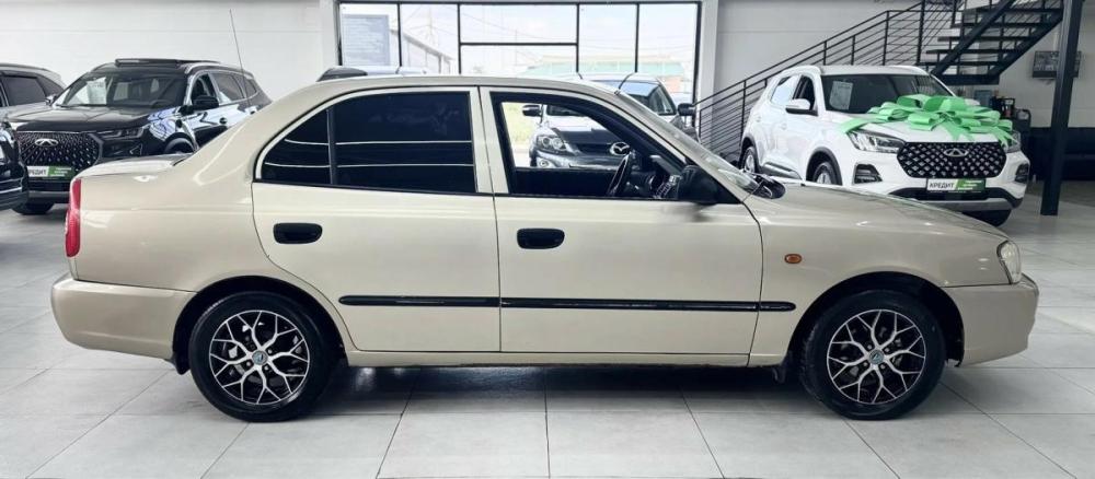 Hyundai Accent II Шахты  - изображение 8
