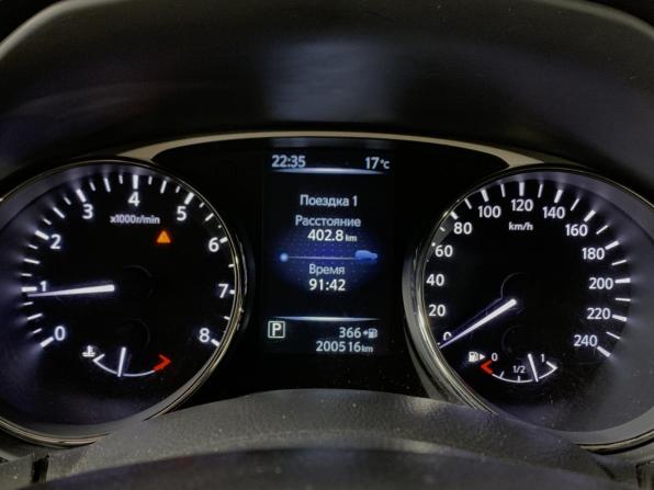 Nissan X-Trail III с пробегом 2015 года, цена 1 520 000 рублей, 200514 км, внедорожник, Автокод Объявления