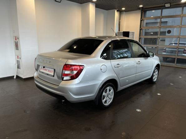 Lada (ВАЗ) Granta I Рестайлинг с пробегом 2022 года, цена 853 000 рублей, 16050 км, седан, Автокод Объявления