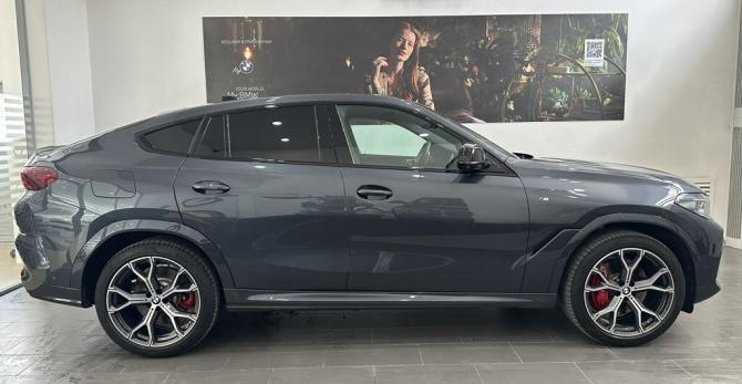 BMW X6 III (G06) с пробегом 2021 года, цена 9 832 500 рублей, 53537 км, внедорожник, Автокод Объявления
