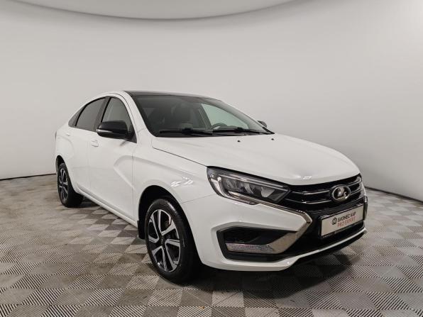 Lada (ВАЗ) Vesta I Рестайлинг (NG) с пробегом 2023 года, цена 1 149 000 рублей, 56940 км, седан, Автокод Объявления
