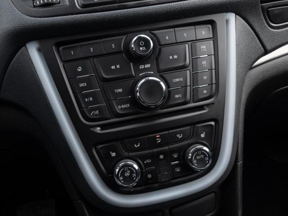 Opel Mokka I с пробегом 2014 года, цена 1 000 000 рублей, 120579 км, внедорожник, Автокод Объявления