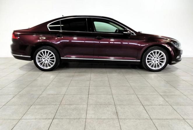 Volkswagen Passat B8 с пробегом 2016 года, цена 1 610 000 рублей, 246202 км, седан, Автокод Объявления