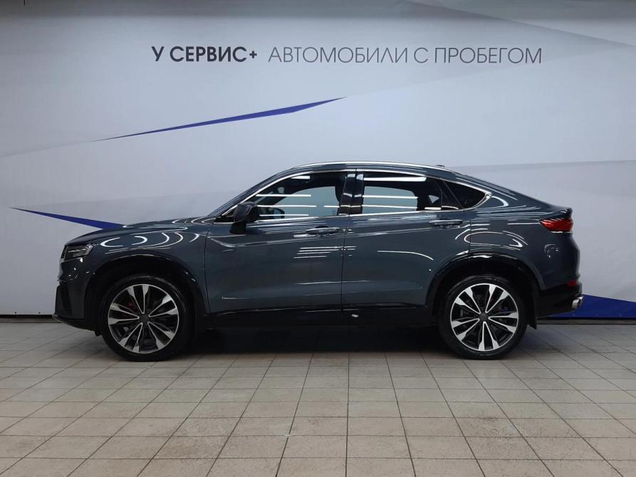 Geely Tugella I Рестайлинг Москва  - изображение 2