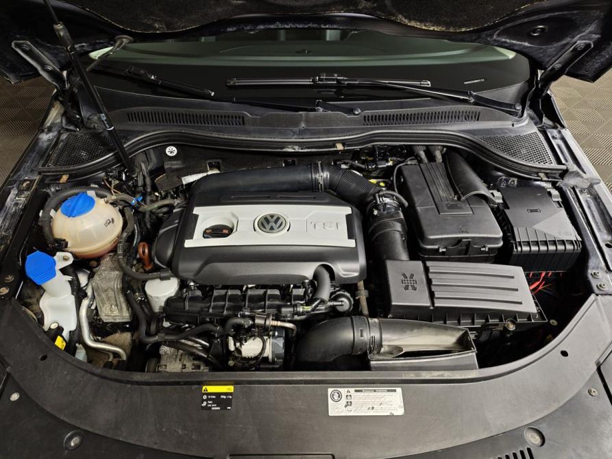 Volkswagen Passat CC I Рестайлинг Москва  - изображение 11