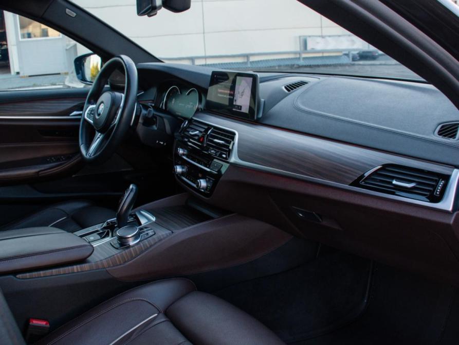 BMW 5 серии VII (G30/G31/G38) Москва  - изображение 10
