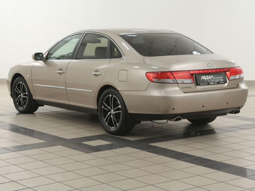 Hyundai Grandeur IV Иваново  - изображение 2