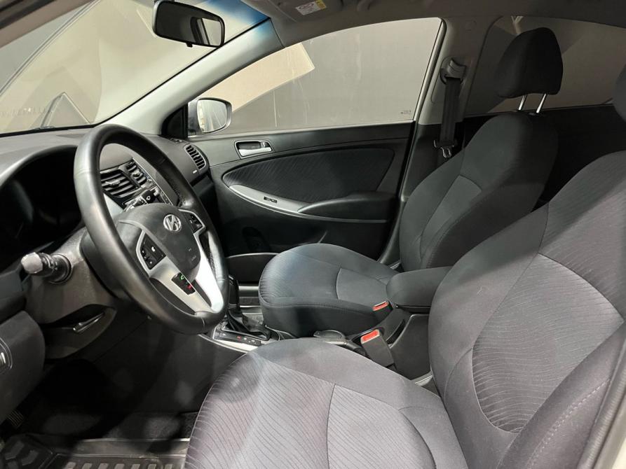 Hyundai Solaris I Рестайлинг Пермь  - изображение 14