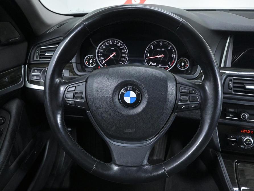 BMW 5 серии VI (F10/F11/F07) Рестайлинг Москва  - изображение 11