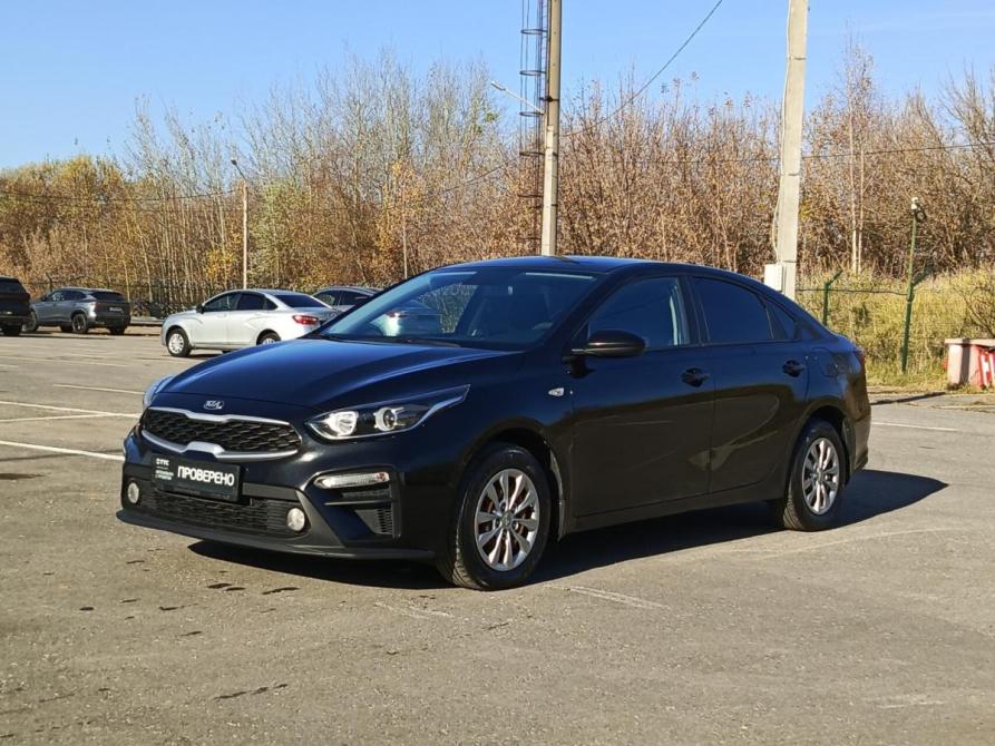 Kia Cerato IV Чебоксары  - изображение 1