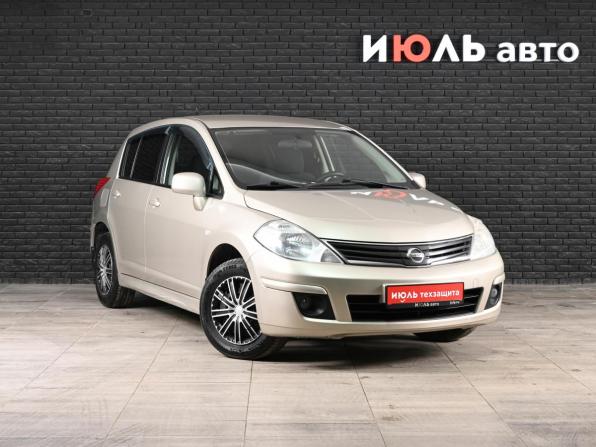 Nissan Tiida I Рестайлинг с пробегом 2013 года, цена 780 000 рублей, 178951 км, хэтчбек, Автокод Объявления