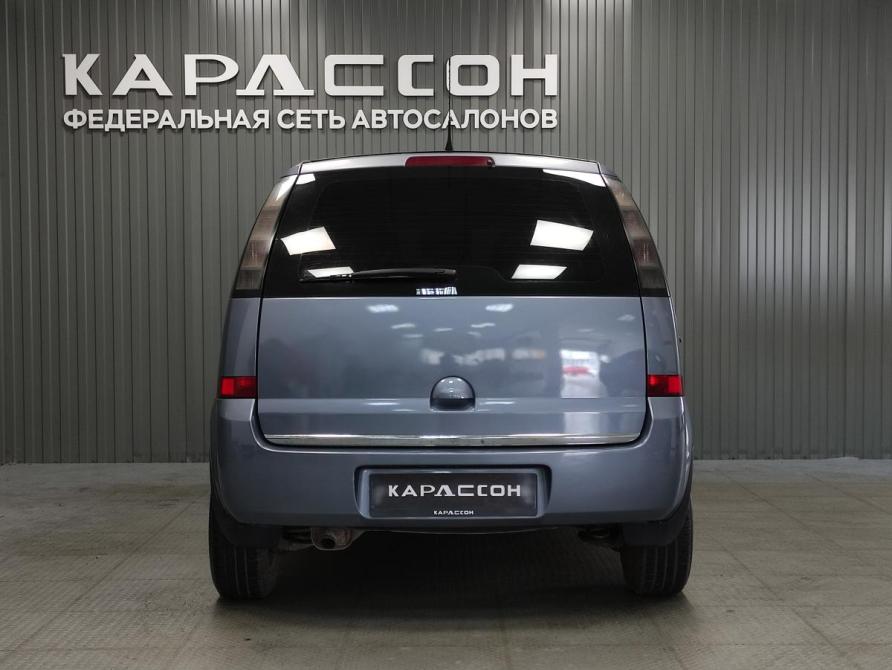 Opel Meriva A Рестайлинг Пермь  - изображение 4