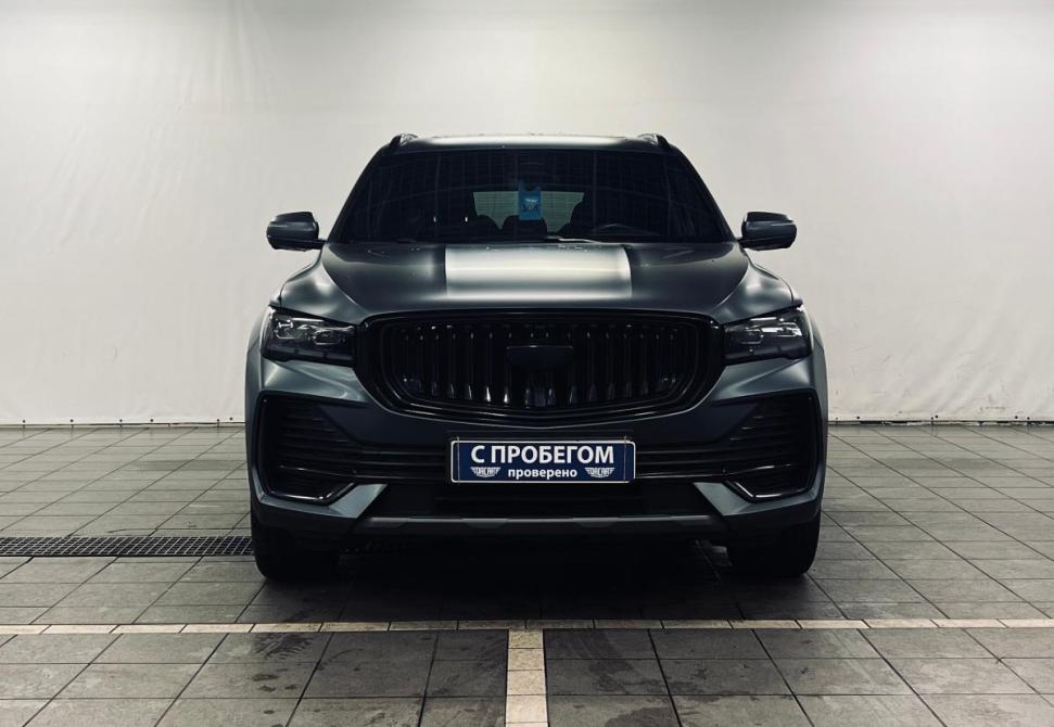 Geely Monjaro I Санкт-Петербург  - изображение 5