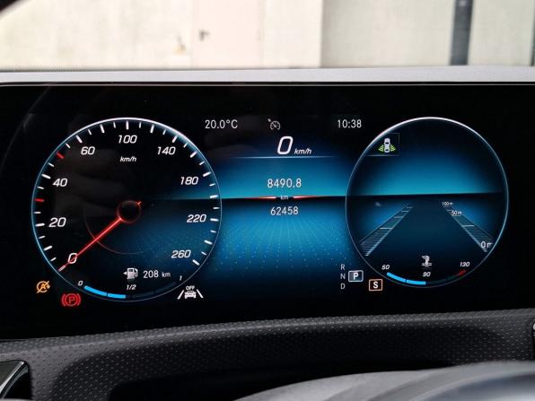 Mercedes-Benz CLA II (C118 X118) с пробегом 2021 года, цена 4 240 000 рублей, 62456 км, седан, Автокод Объявления