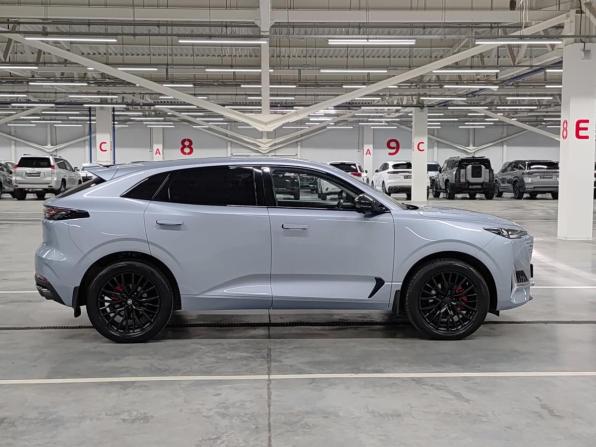 Changan UNI-K с пробегом 2023 года, цена 3 120 000 рублей, 26401 км, внедорожник, Автокод Объявления