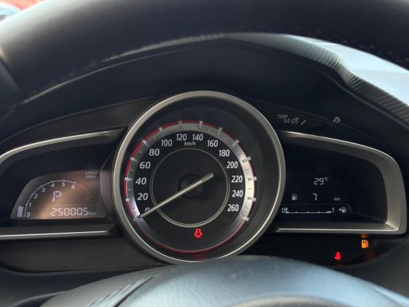 Mazda 3 III (BM) с пробегом 2014 года, цена 1 092 000 рублей, 249986 км, седан, Автокод Объявления