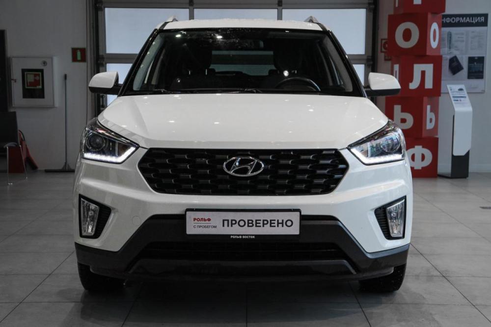 Hyundai Creta I Рестайлинг Москва  - изображение 2