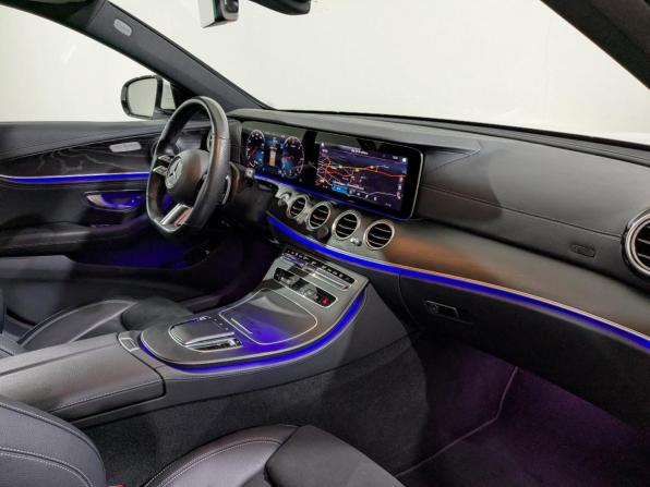 Mercedes-Benz E-Класс V (W213 S213 C238) Рестайлинг с пробегом 2022 года, цена 5 785 500 рублей, 38809 км, седан, Автокод Объявления