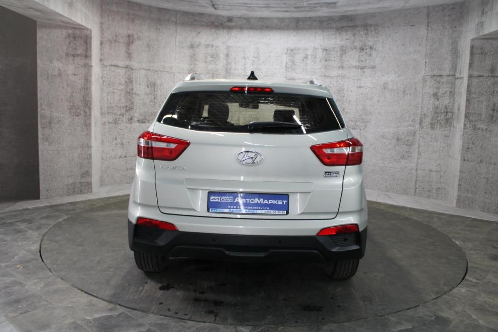 Hyundai Creta I Рестайлинг Ярославль  - изображение 7