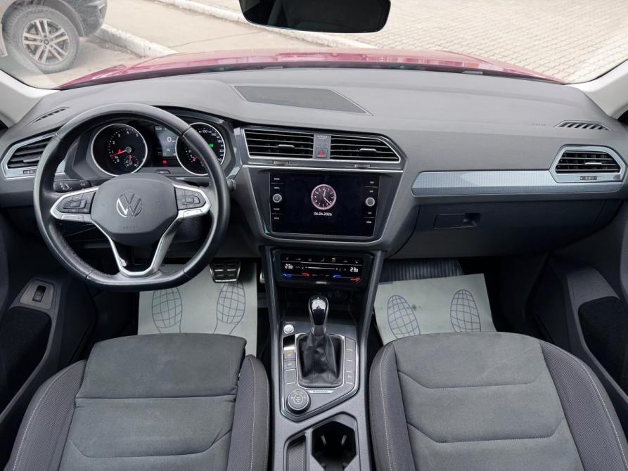 Volkswagen Tiguan II Рестайлинг Пермь  - изображение 18