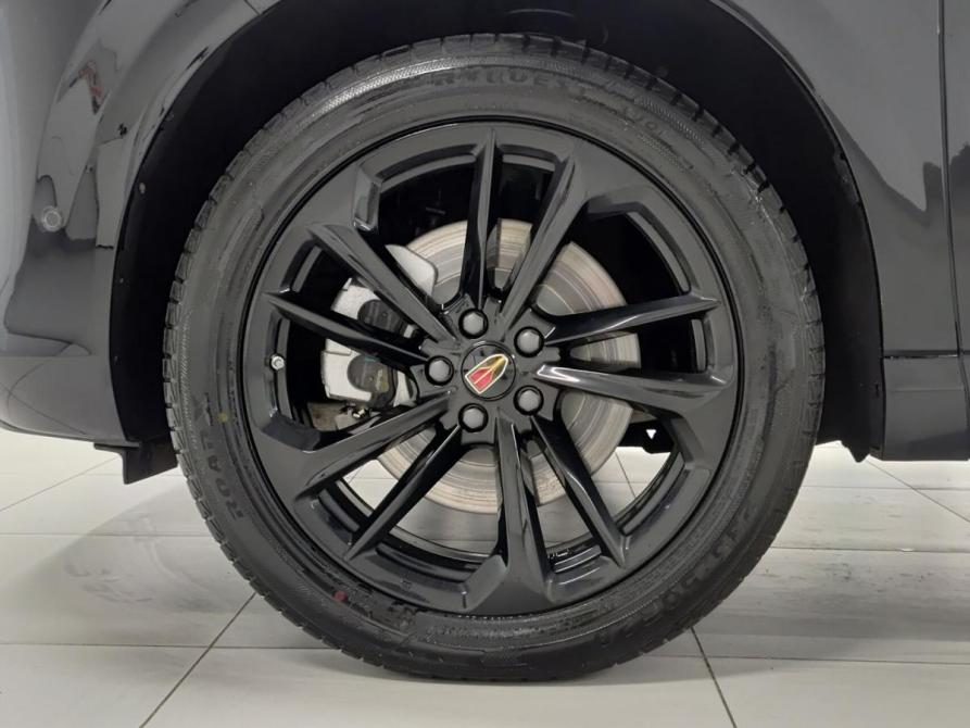 Hongqi HS3 Казань  - изображение 22