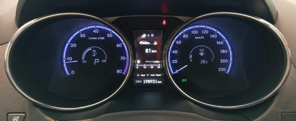 Hyundai ix35 I Рестайлинг Москва  - изображение 7