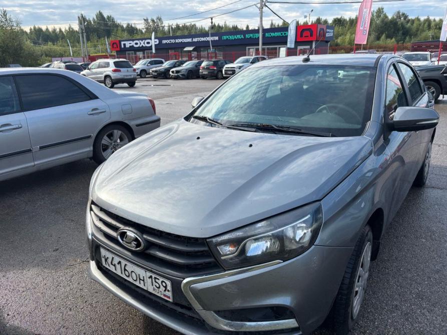Lada (ВАЗ) Vesta I Пермь  - изображение 1