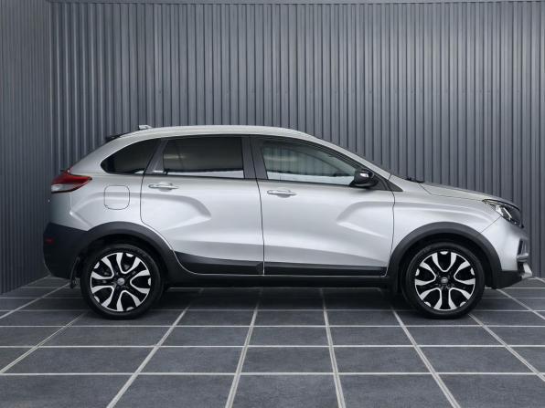 Lada (ВАЗ) XRAY I с пробегом 2021 года, цена 1 257 000 рублей, 66933 км, хэтчбек, Автокод Объявления
