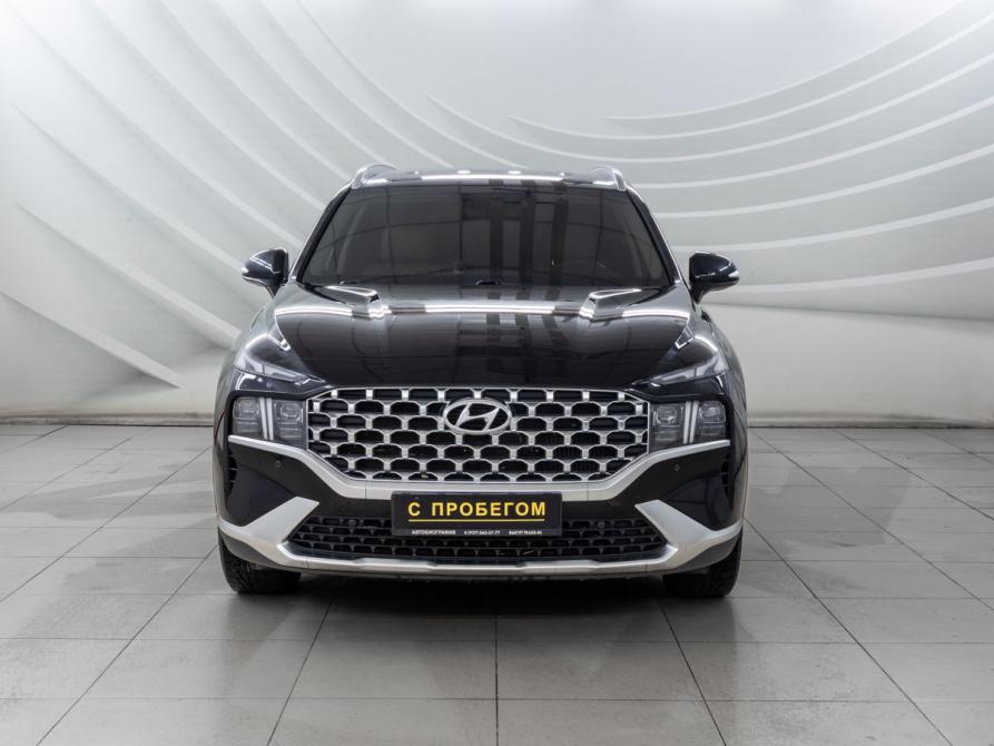 Hyundai Santa Fe IV Рестайлинг Волгоград  - изображение 2