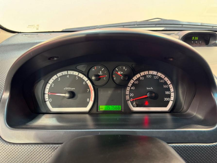 Chevrolet Aveo I Рестайлинг Новочеркасск  - изображение 13