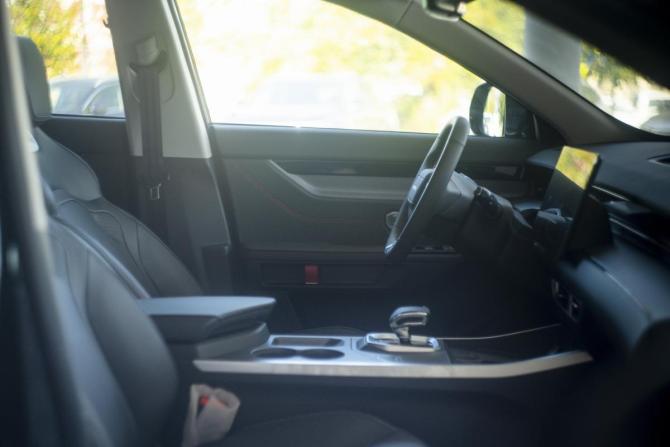 JETOUR DASHING I с пробегом 2026 года, цена 3 500 000 рублей, 7 км, внедорожник, Автокод Объявления