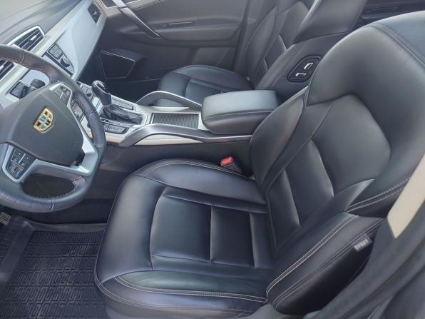 Geely Atlas I с пробегом 2021 года, цена 1 400 000 рублей, 200735 км, внедорожник, Автокод Объявления