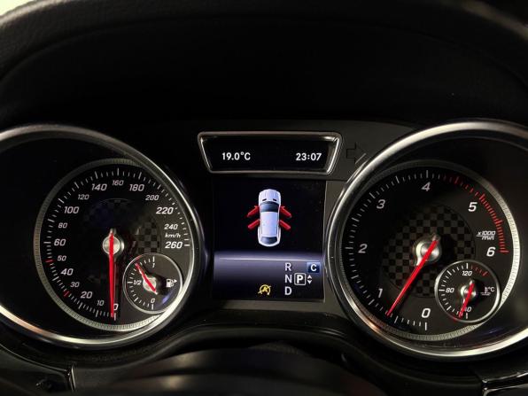 Mercedes-Benz GLE Coupe I (C292) с пробегом 2019 года, цена 7 280 000 рублей, 57913 км, внедорожник, Автокод Объявления
