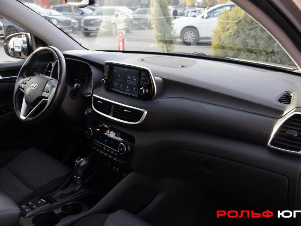 Hyundai Tucson III Рестайлинг с пробегом 2019 года, цена 2 138 000 рублей, 102358 км, внедорожник, Автокод Объявления