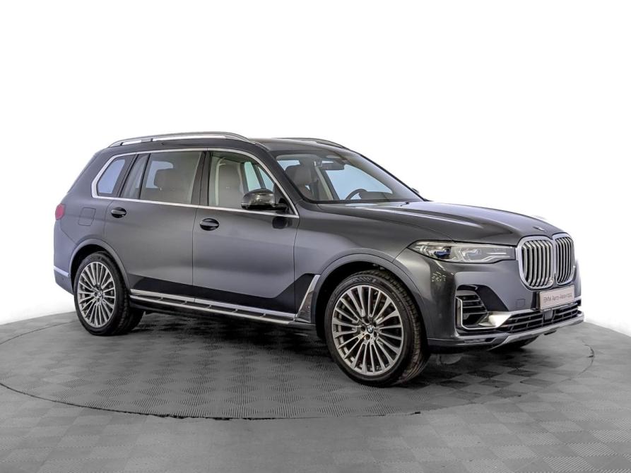 BMW X7 I (G07) Москва  - изображение 3